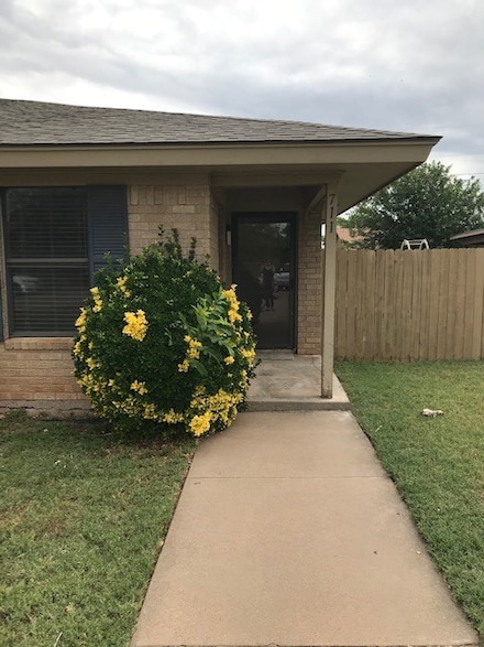 709 Hawn Cir Unit 711, Abilene, TX 79605