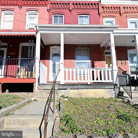 2702 W Lafayette Ave, Baltimore, MD 21216