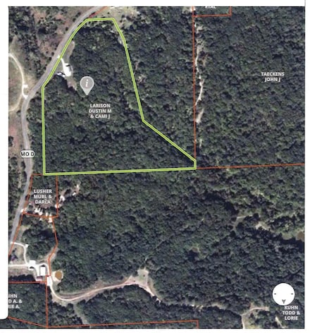 16428 State Highway D, Greencastle, MO 63544