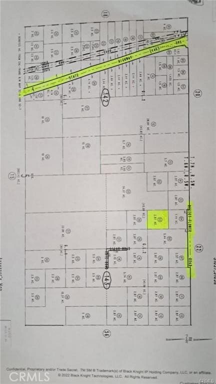 0 Highway 395 Unit DW24198648, Adelanto, CA
