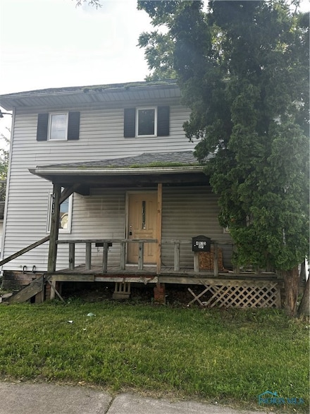4013 Caroline Ave, Toledo, OH 43612