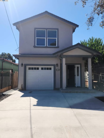500 Gertrude Ave, Richmond, CA 94801