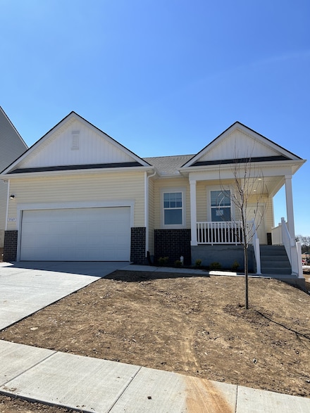 3569 Fellowship Rd, Columbia, TN 38401