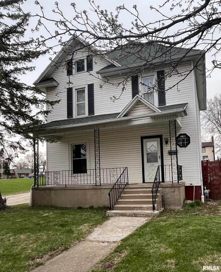 114 Roosevelt Ave, Kewanee, IL 61443