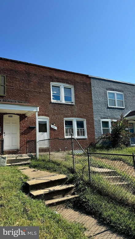 802 E Jeffrey St, Brooklyn, MD 21225