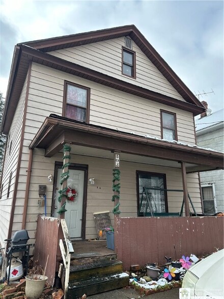 503 Putnam St, Olean, NY 14760