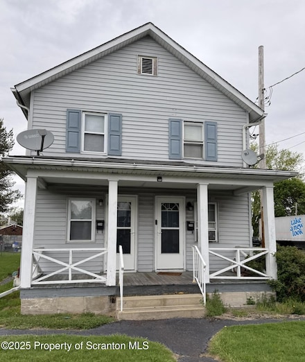 204 Jackson St Unit 206, Olyphant, PA 18447