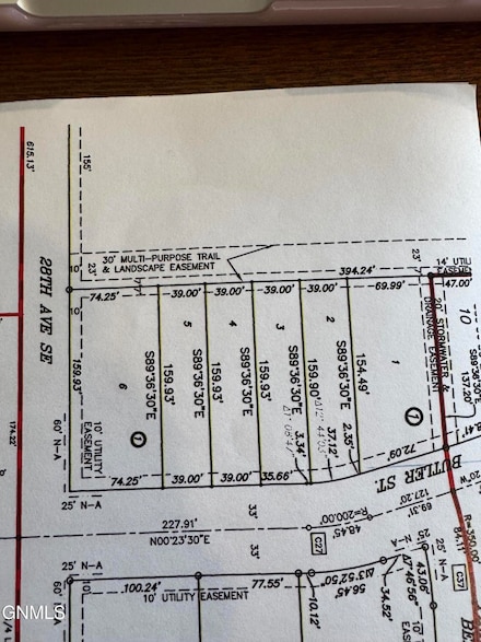 2750/2760 Butler St, Lincoln, ND 58504