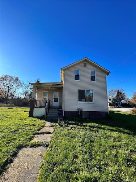 1545 Bay St, Saginaw, MI 48602