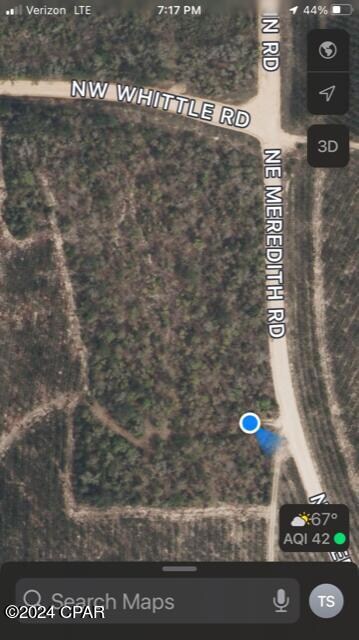 000 NW Meredith, Bristol, FL 32321