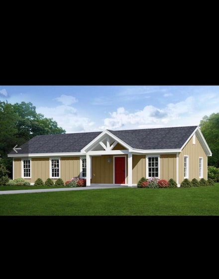 TBD4 Crest, Edgefield, SC 29824