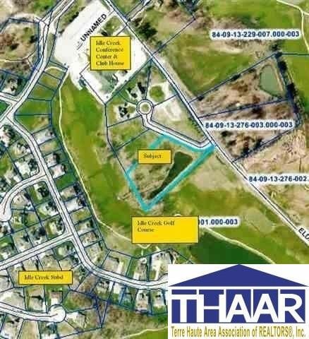 5467 Dairy Ln, Terre Haute, IN 47802