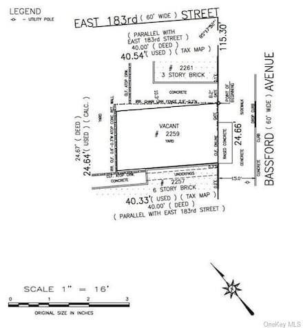 2259 Bassford Ave, Bronx, NY 10457