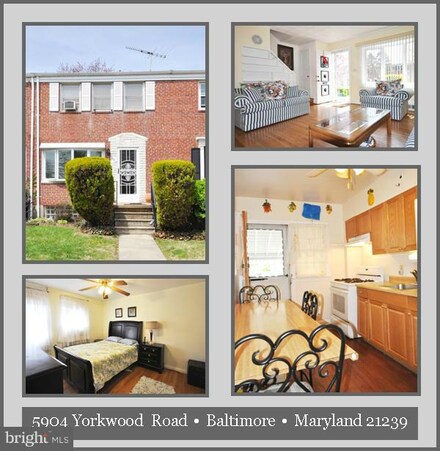 5904 Yorkwood Rd, Baltimore, MD 21239