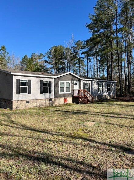 510 Pound Rd, Guyton, GA 31312