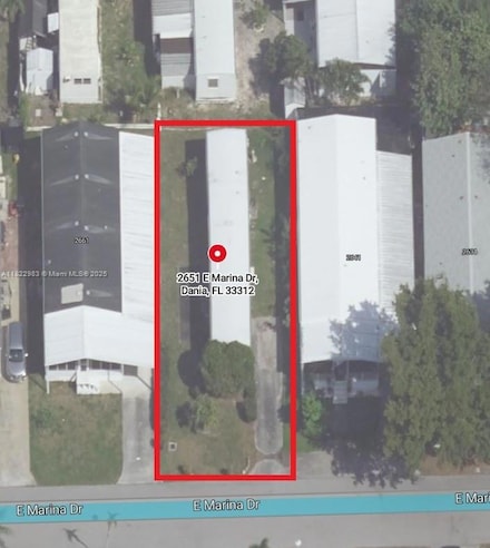 2651 E Marina Dr, Fort Lauderdale, FL 33312