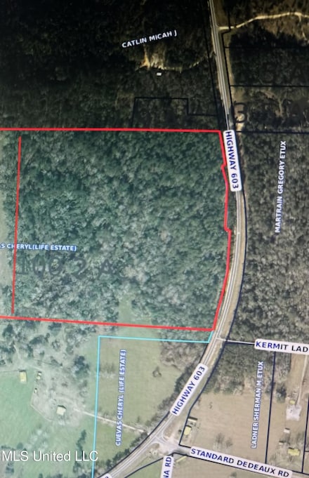 0 Highway 603 Unit 4116147, Kiln, MS 39556
