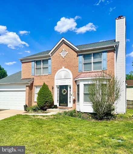 591 Winterspice Dr, Frederick, MD 21703