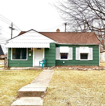 4844 Lillie St, Fort Wayne, IN 46806