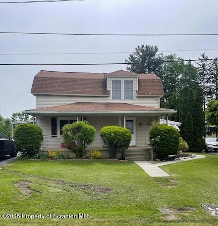 906 Lloyd St, Avoca, PA 18641