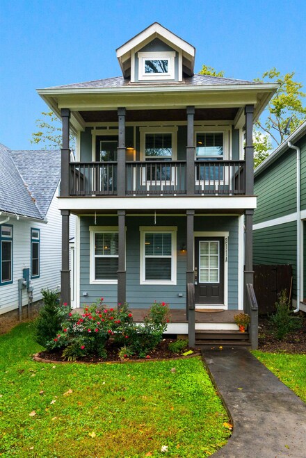 311a Manchester Ave, Nashville, TN 37206