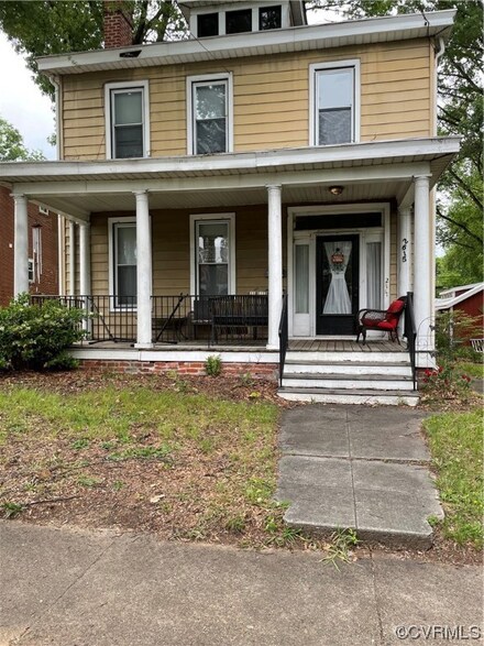 2615 Semmes Ave, Richmond, VA 23225