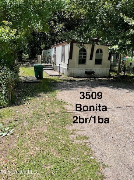 3509 Bonita Rd, Gautier, MS 39553