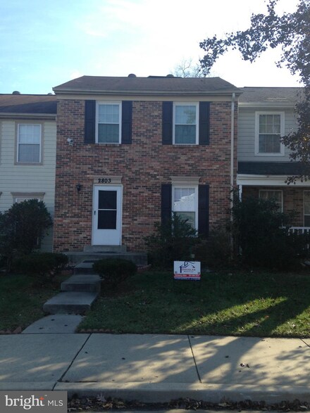 2803 Mueserbush Ct, Glenarden, MD 20706