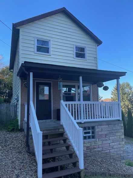 213 Stewart St, Beaverdale, PA 15921