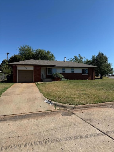 3600 N Laird Ave, Oklahoma City, OK 73105