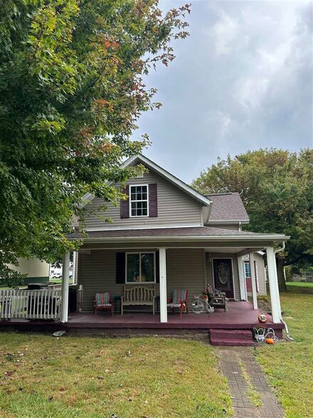 3955 N Patterson Rd, Liberty, IN 47353