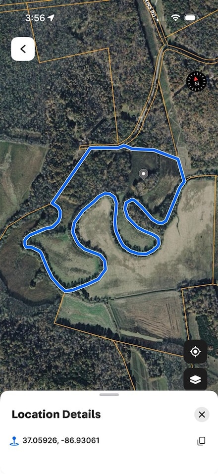 2351 N Logan School Rd, Lewisburg, KY 42256