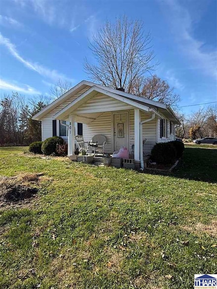 801 S Meridian St, Jasonville, IN 47438