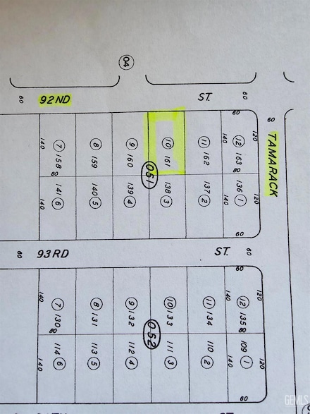 0 92nd St Unit 202505486, California City, CA