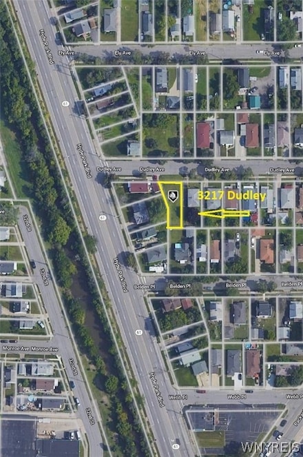 3217 Dudley Ave, Niagara Falls, NY 14303