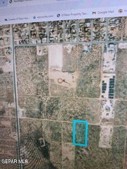78 tsp 5 Acre Lot, Horizon City, TX 79928