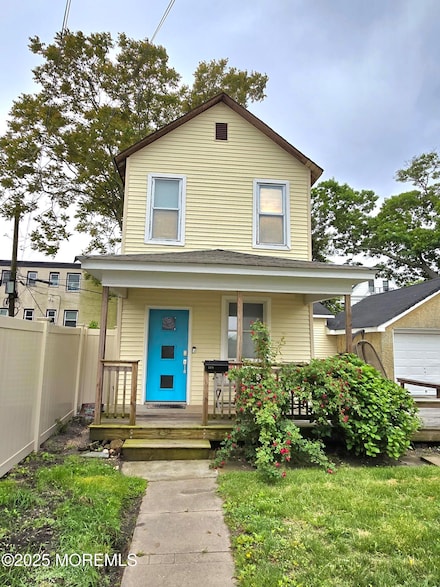 408 4th Ave Unit Rear, Asbury Park, NJ 07712