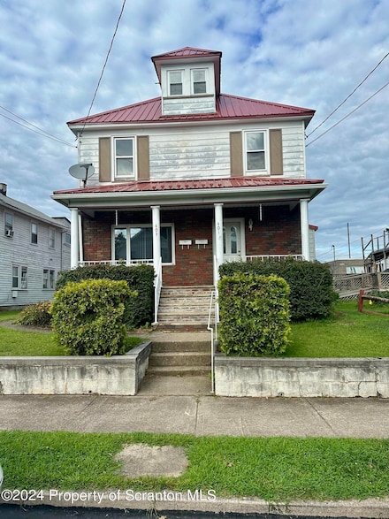 403 Bennett St, Luzerne, PA 18709