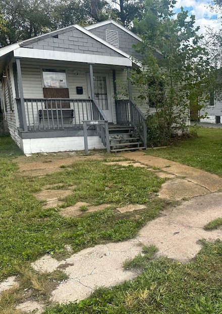 Unlisted Address