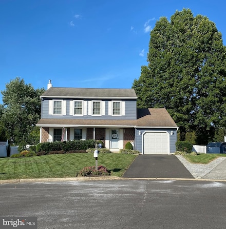 12 Paddock Cir, Horsham, PA 19044