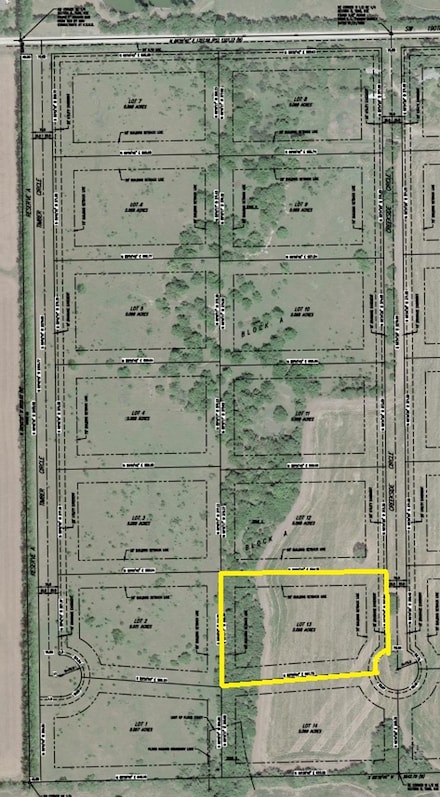 0000 SW Creekside Cr, Rose Hill, KS 67133