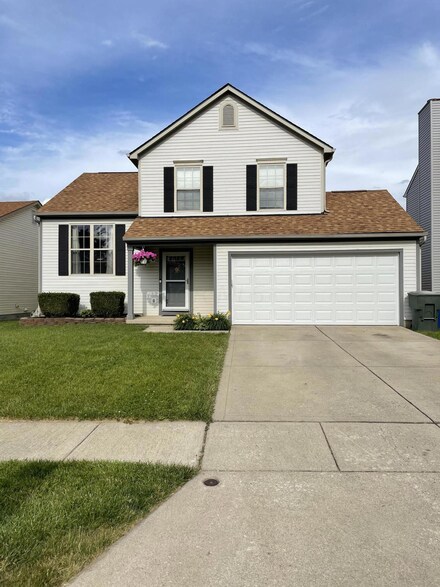 822 Hurlock Ln, Galloway, OH 43119