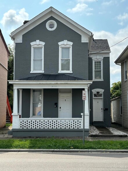 210 S B St, Hamilton, OH 45013