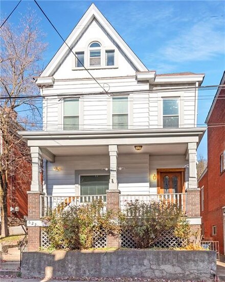 622 Penn St, Sharpsburg, PA 15215