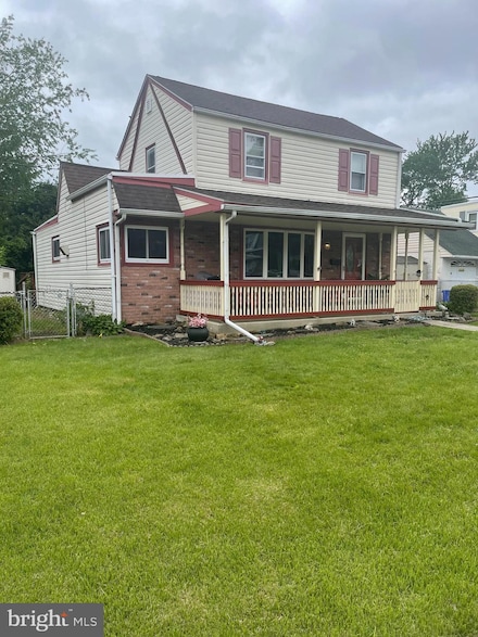 808 W Penn Pines Blvd, Aldan, PA 19018