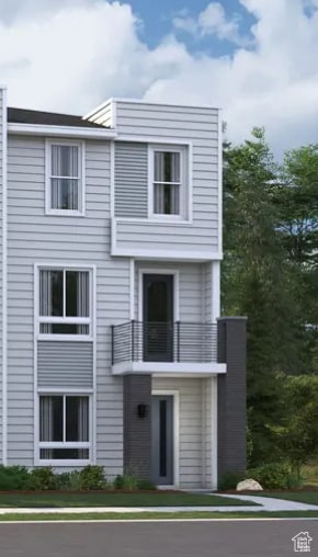 12683 S Glacier Trail Lane Ln Unit 130, Herriman, UT 84096