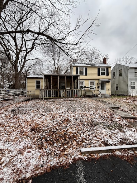 4125 Clarendon Rd, Indianapolis, IN 46208