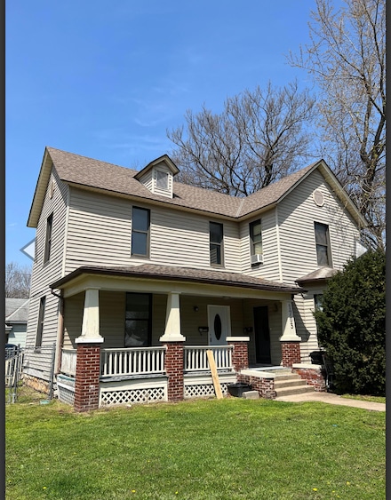 1703 N Sherman Ave, Springfield, MO 65803