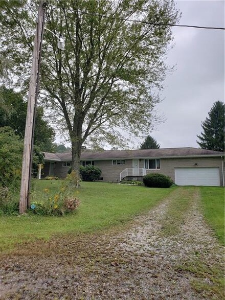 291 Baptist Church Rd, Mill Run, PA 15464
