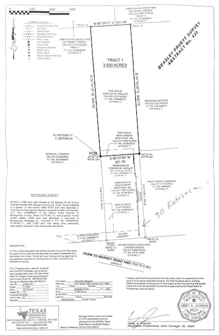16787 Farm Market 1485 Rd, Conroe, TX 77306